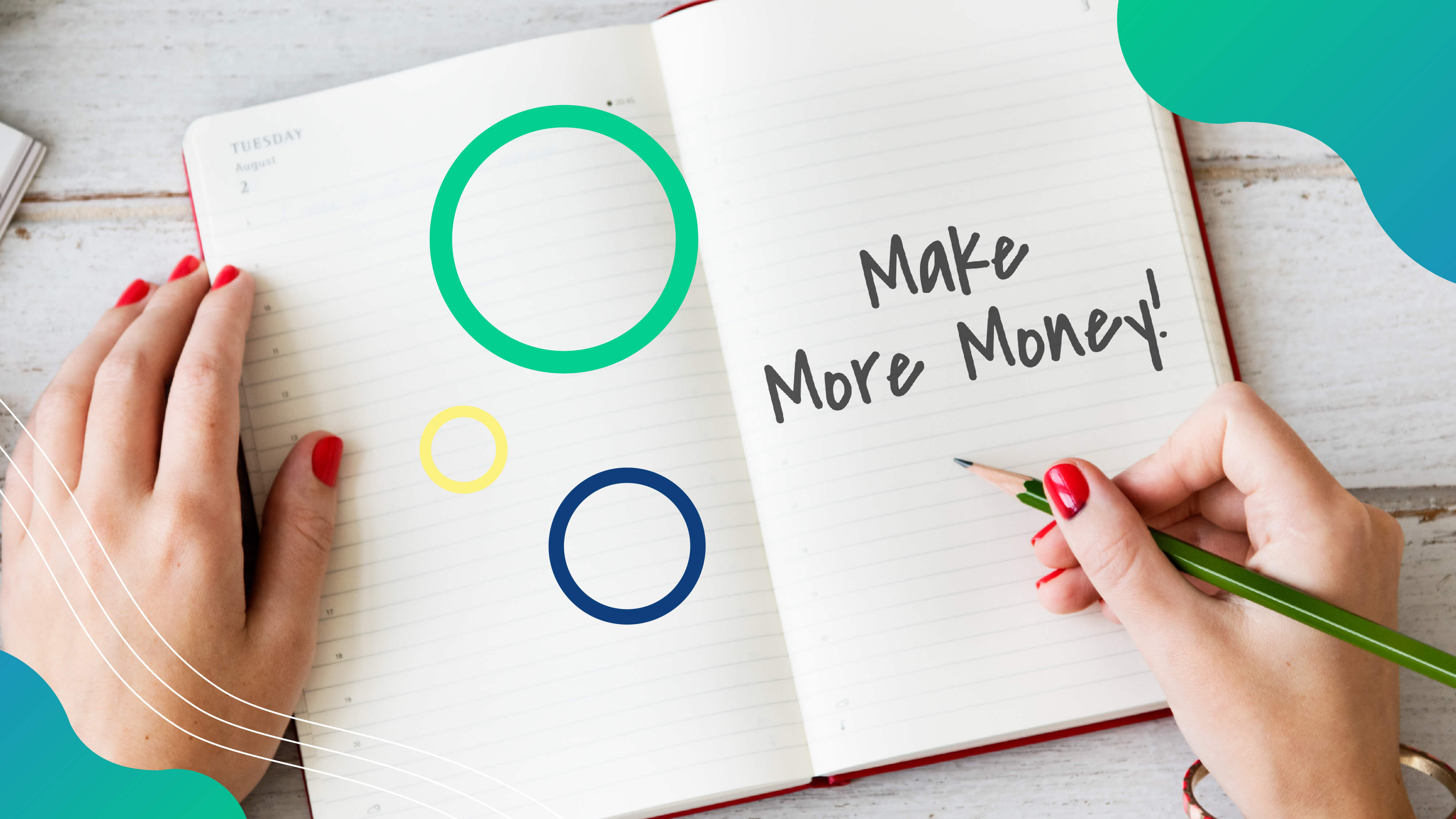 How to make money